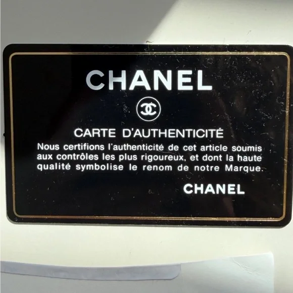 Chanel Quilted Red Leather Shoulder Bag - Picture 7 of 8